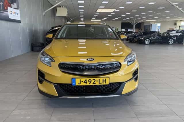 Kia XCeed (2020) thumbnail 8