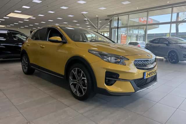 Kia XCeed (2020) thumbnail 9