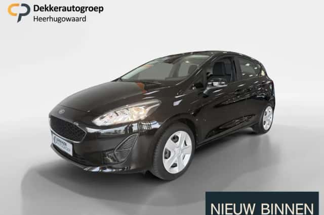 Ford Fiesta (2018) thumbnail 1