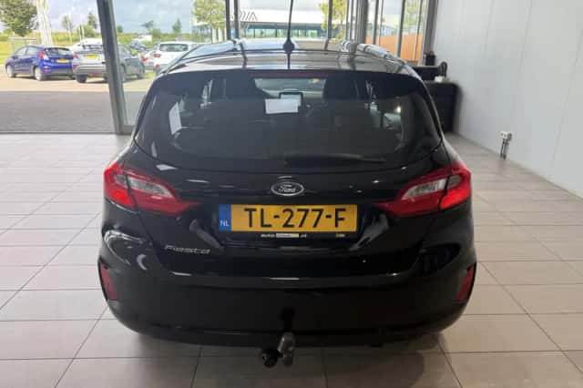 Ford Fiesta (2018) thumbnail 5