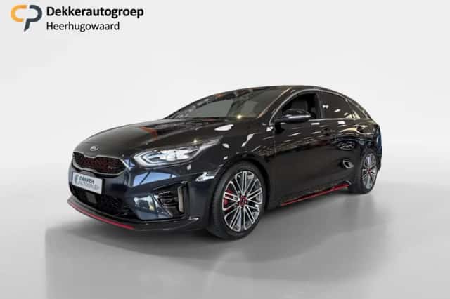 Kia Proceed (2019) thumbnail 1