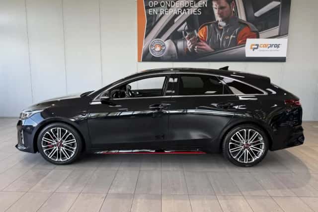 Kia Proceed (2019) thumbnail 3