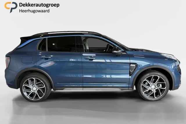 Lynk & Co 01 (2023) thumbnail 5