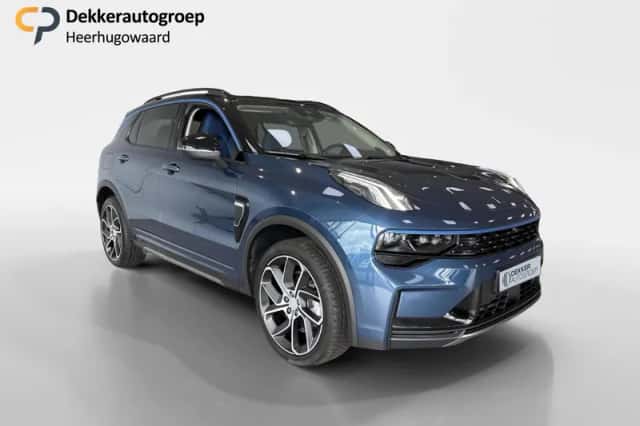 Lynk & Co 01 (2023) thumbnail 6