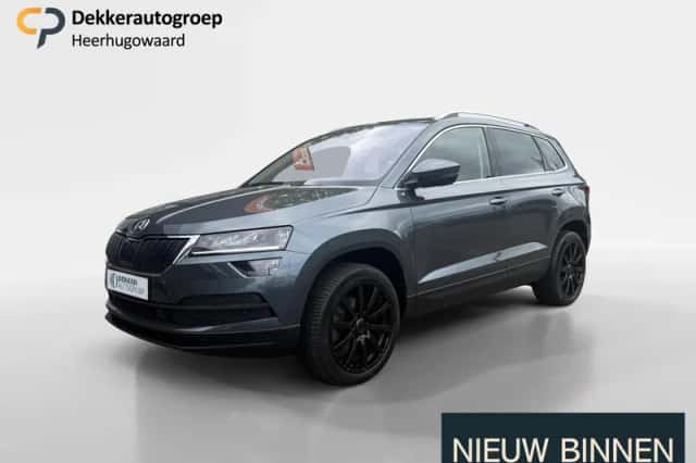 Škoda Karoq (2022) thumbnail 1