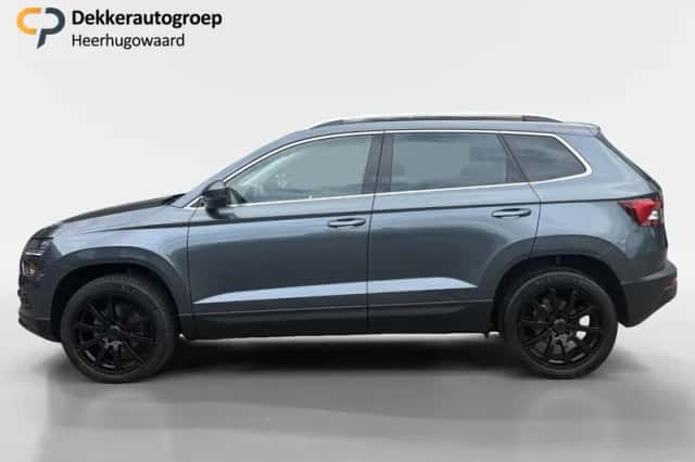 Škoda Karoq (2022) thumbnail 2