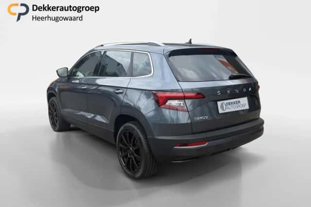 Škoda Karoq (2022) thumbnail 3