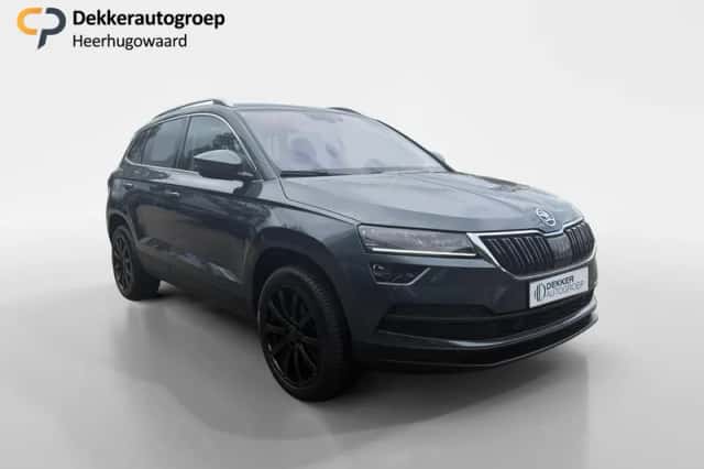 Škoda Karoq (2022) thumbnail 5