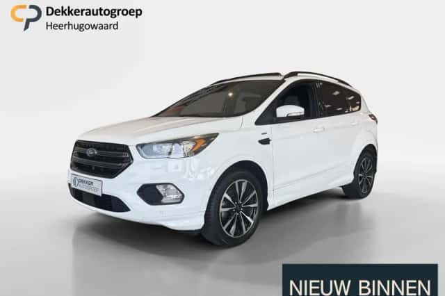 Ford Kuga (2017) thumbnail 1