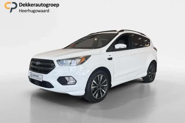 Ford Kuga (2017) thumbnail 1