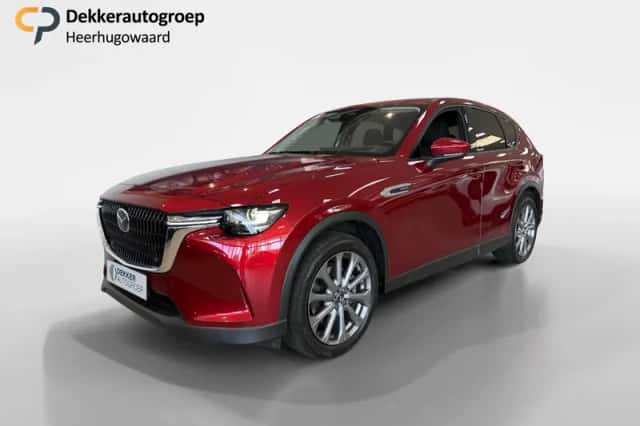 Mazda CX-60 (2023)
