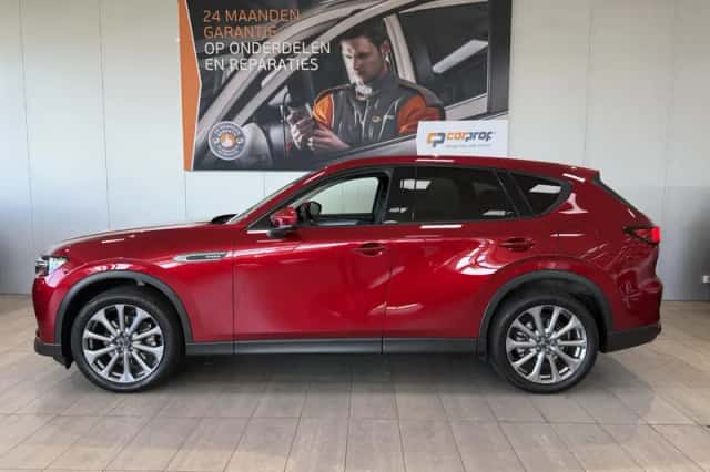 Mazda CX-60 (2023) thumbnail 2