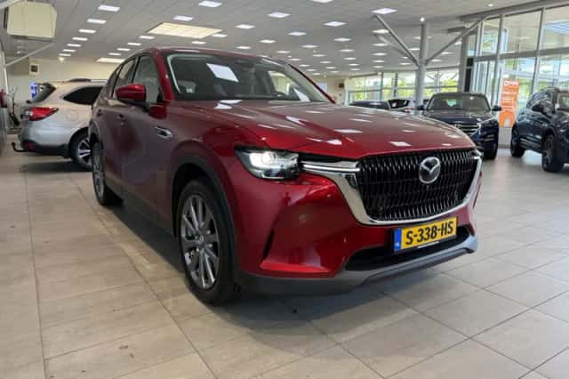 Mazda CX-60 (2023) thumbnail 11