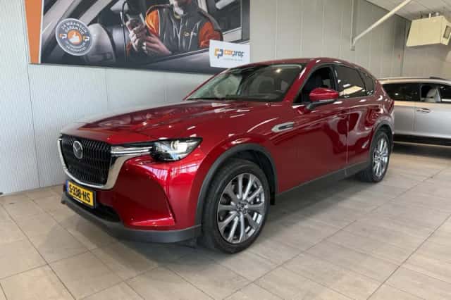 Mazda CX-60 (2023) thumbnail 14