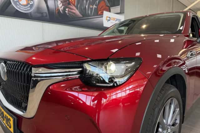 Mazda CX-60 (2023) thumbnail 15