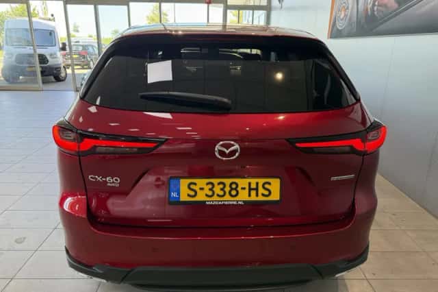 Mazda CX-60 (2023) thumbnail 18