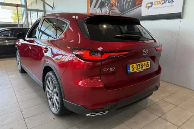 Mazda CX-60 (2023) thumbnail 20