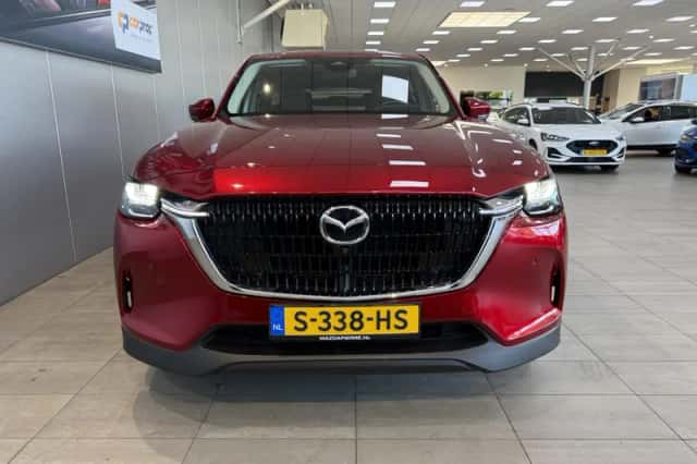 Mazda CX-60 (2023) thumbnail 24