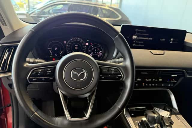 Mazda CX-60 (2023) thumbnail 5