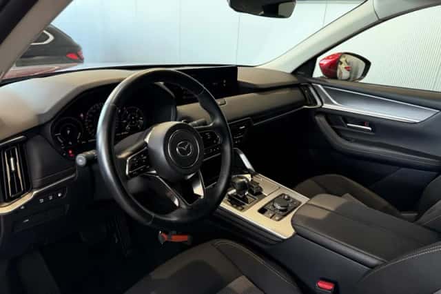 Mazda CX-60 (2023) thumbnail 10