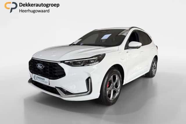Ford Kuga (2025)