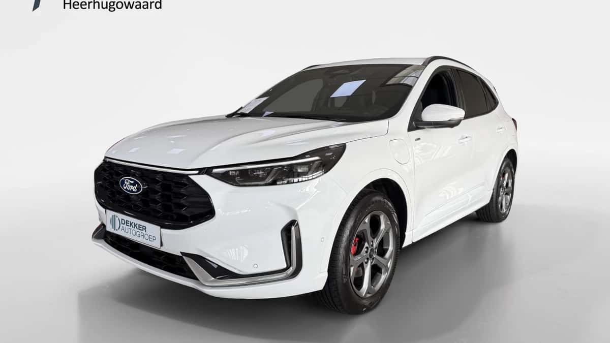 Ford Kuga (2025) — foto 1