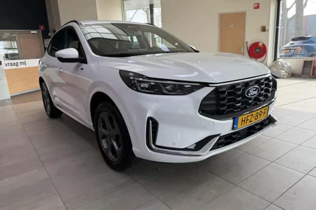 Ford Kuga (2025) thumbnail 7