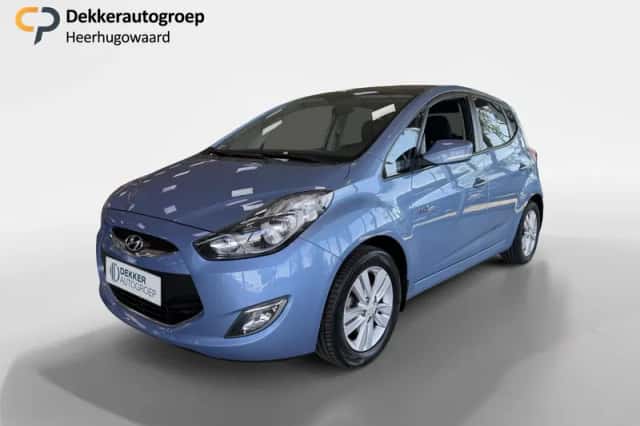 Hyundai ix20 (2012) thumbnail 1