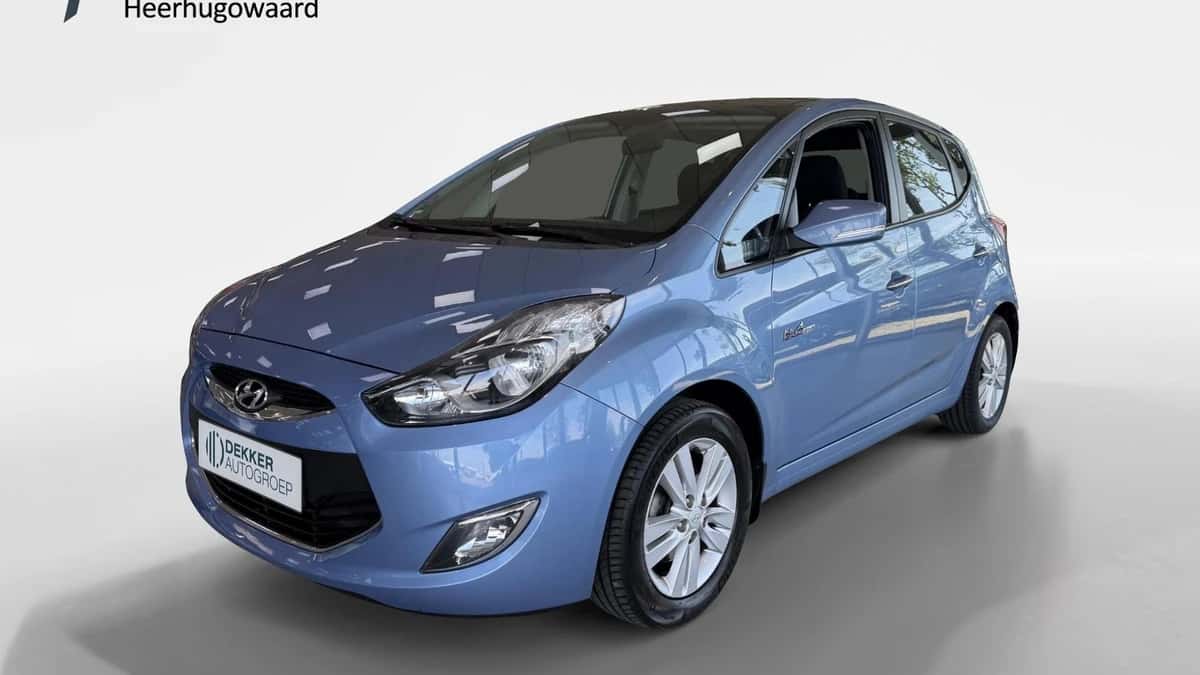 Hyundai ix20 (2012) — foto 1