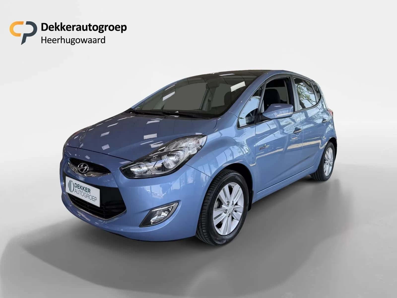 Hyundai ix20 (2012) — foto 1