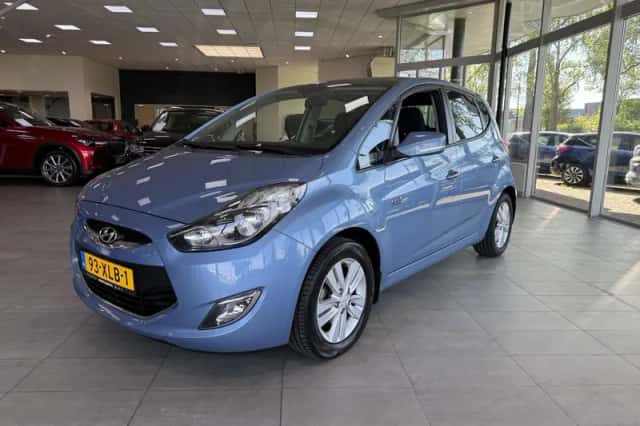 Hyundai ix20 (2012) thumbnail 2