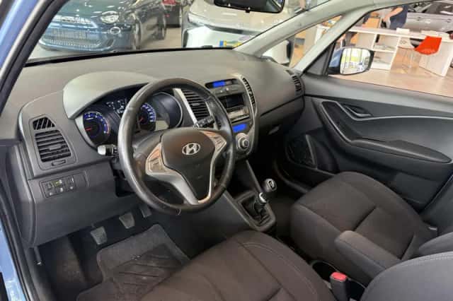 Hyundai ix20 (2012) thumbnail 12