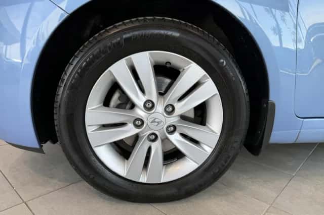 Hyundai ix20 (2012) thumbnail 13