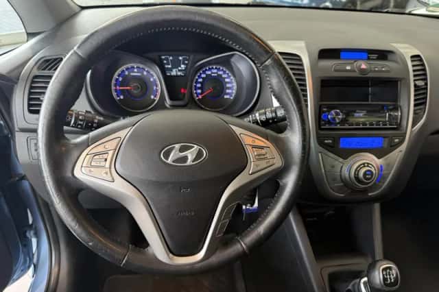 Hyundai ix20 (2012) thumbnail 14