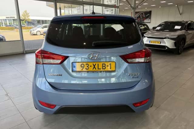 Hyundai ix20 (2012) thumbnail 7
