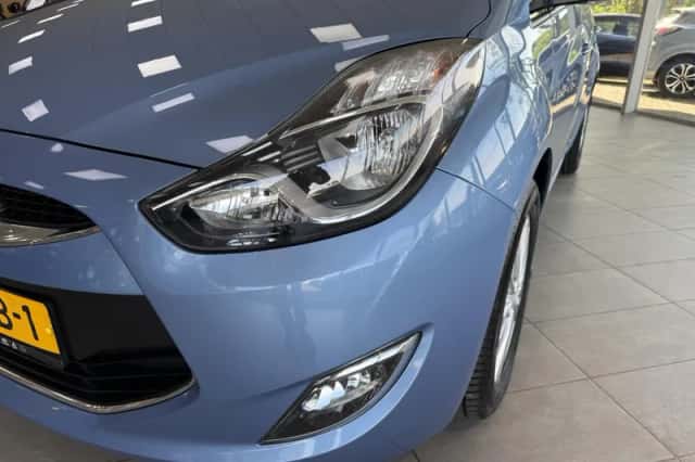 Hyundai ix20 (2012) thumbnail 8