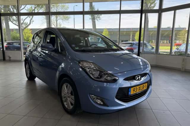 Hyundai ix20 (2012) thumbnail 10