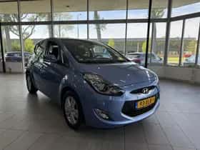 Hyundai ix20 (2012) thumbnail 10