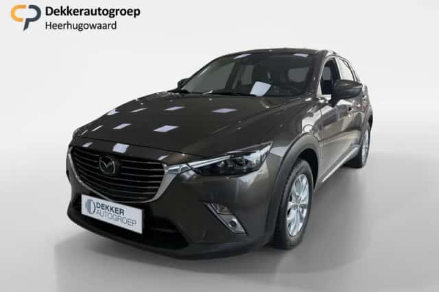 Mazda CX-3 (2016) thumbnail 1