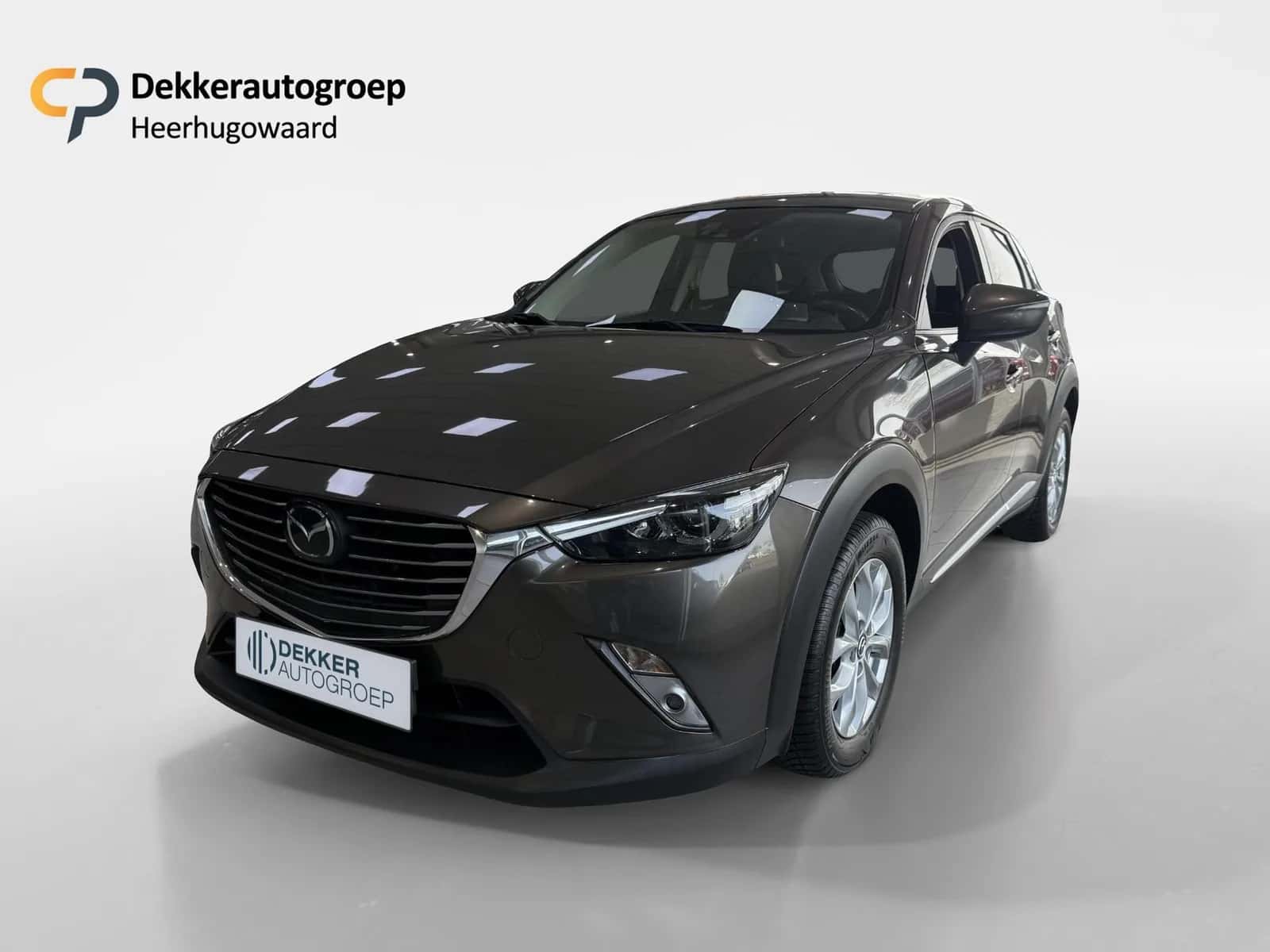 Mazda CX-3 (2016) — foto 1