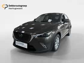 Mazda CX-3 (2016)