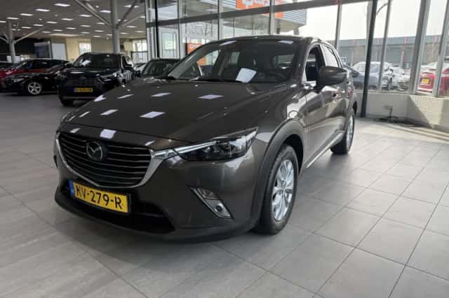 Mazda CX-3 (2016) thumbnail 2