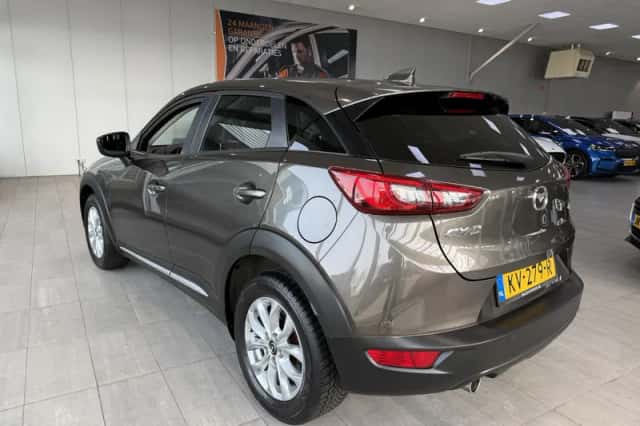 Mazda CX-3 (2016) thumbnail 3