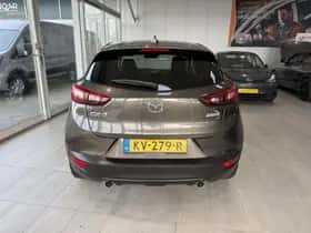 Mazda CX-3 (2016) thumbnail 4