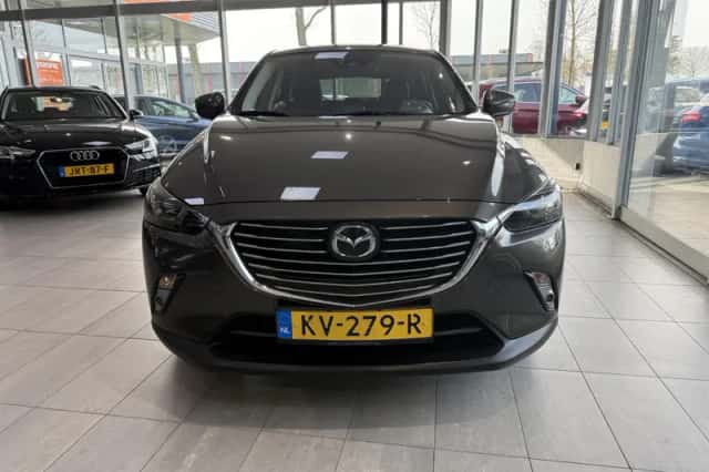 Mazda CX-3 (2016) thumbnail 5