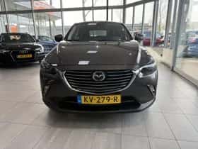 Mazda CX-3 (2016) thumbnail 5