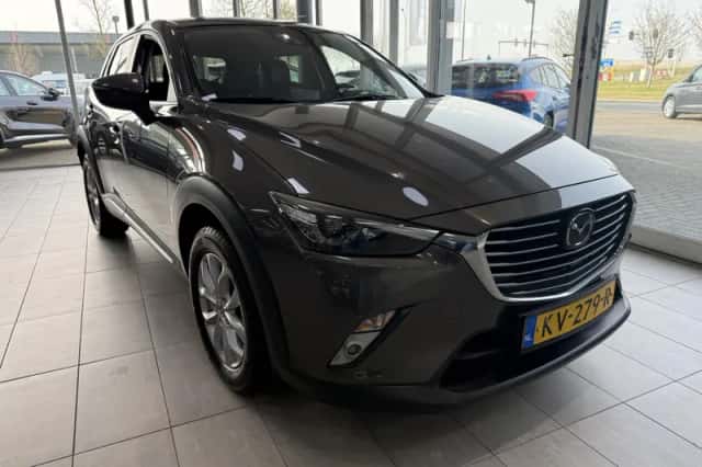 Mazda CX-3 (2016) thumbnail 6