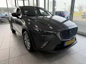 Mazda CX-3 (2016) thumbnail 6