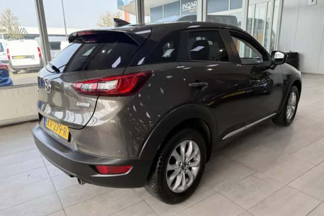 Mazda CX-3 (2016) thumbnail 7
