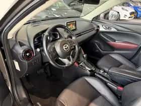 Mazda CX-3 (2016) thumbnail 8